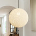 Nest Sphere Pendant Light.