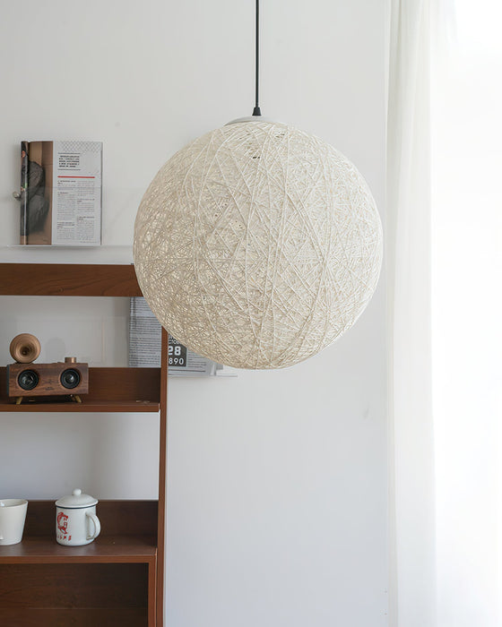 Nest Sphere Pendant Light.