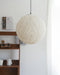 Nest Sphere Pendant Light.