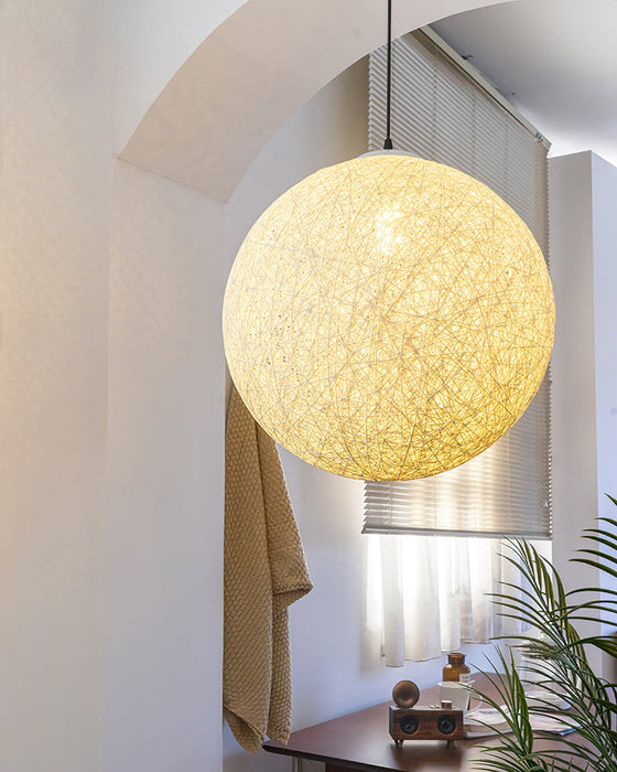 Nest Sphere Pendant Light.