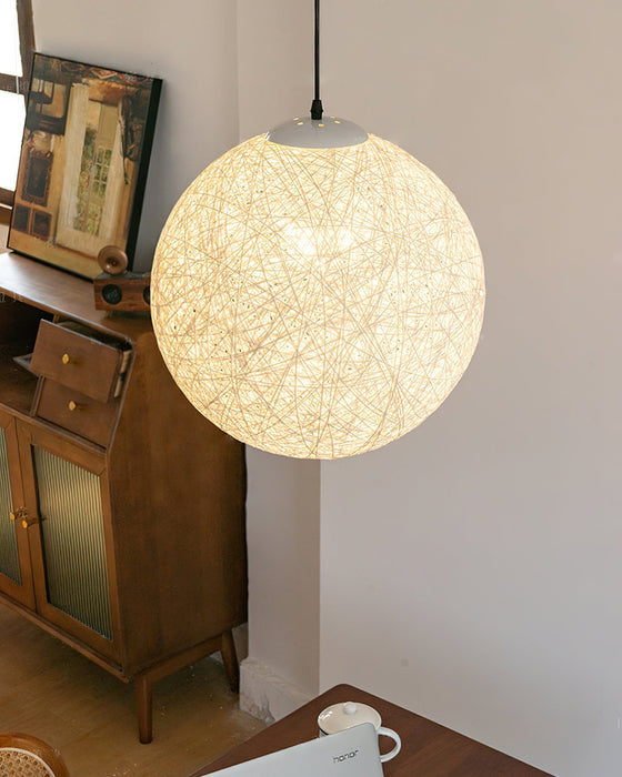 Nest Sphere Pendant Light.