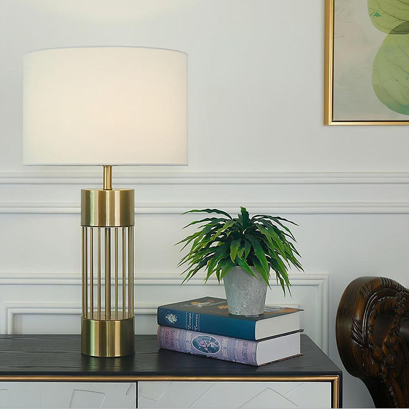 Nettle Table Lamp-DWHOME