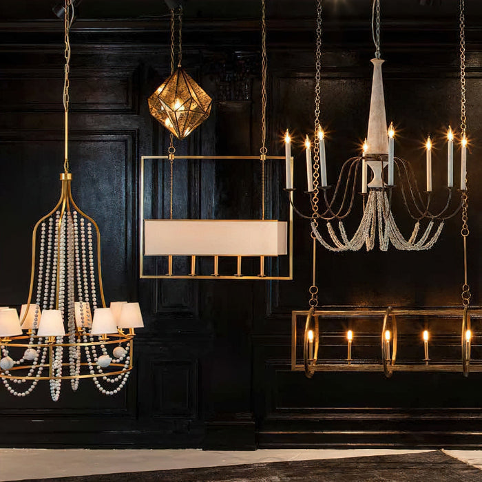 Neville Chandelier-DWHOME