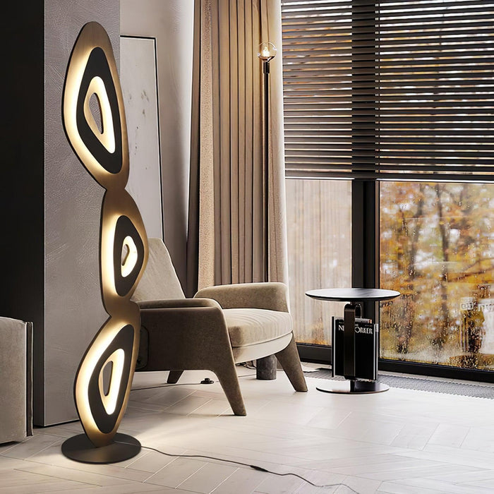Nevis Floor Lamp-DWHOME