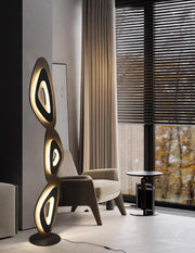 Nevis Floor Lamp-DWHOME