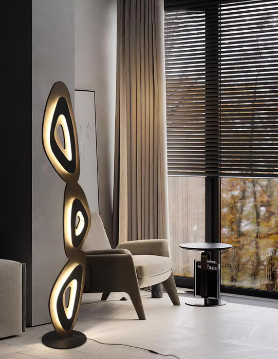 Nevis Floor Lamp-DWHOME