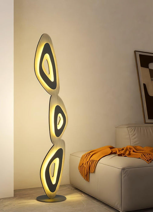 Nevis Floor Lamp-DWHOME