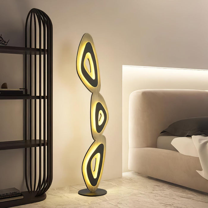 Nevis Floor Lamp-DWHOME