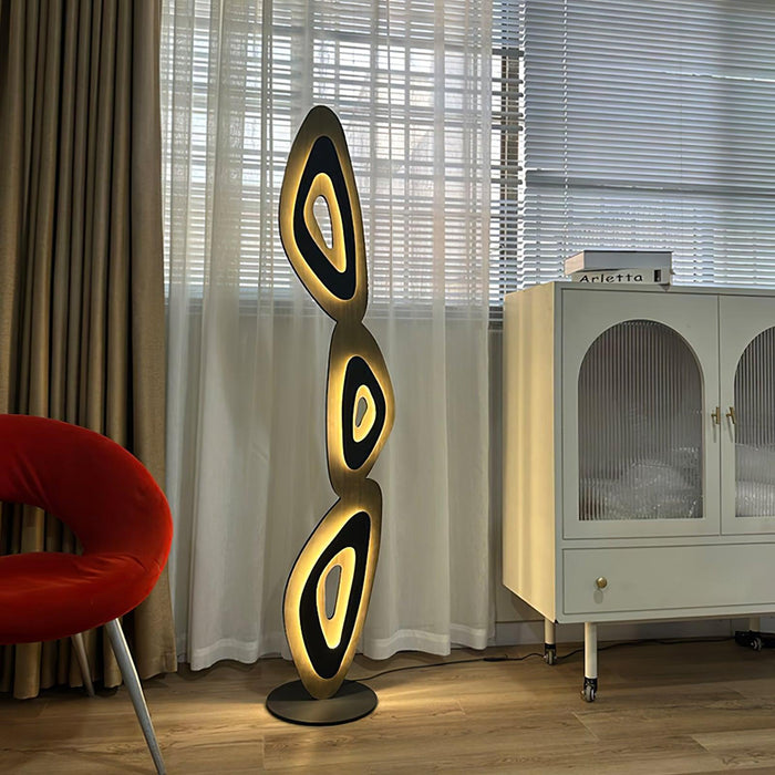 Nevis Floor Lamp - Vakkerlight