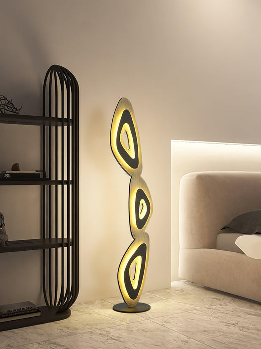 Nevis Floor Lamp-DWHOME