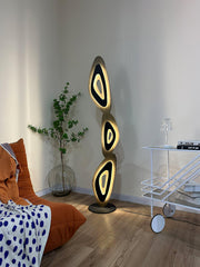 Nevis Floor Lamp-DWHOME