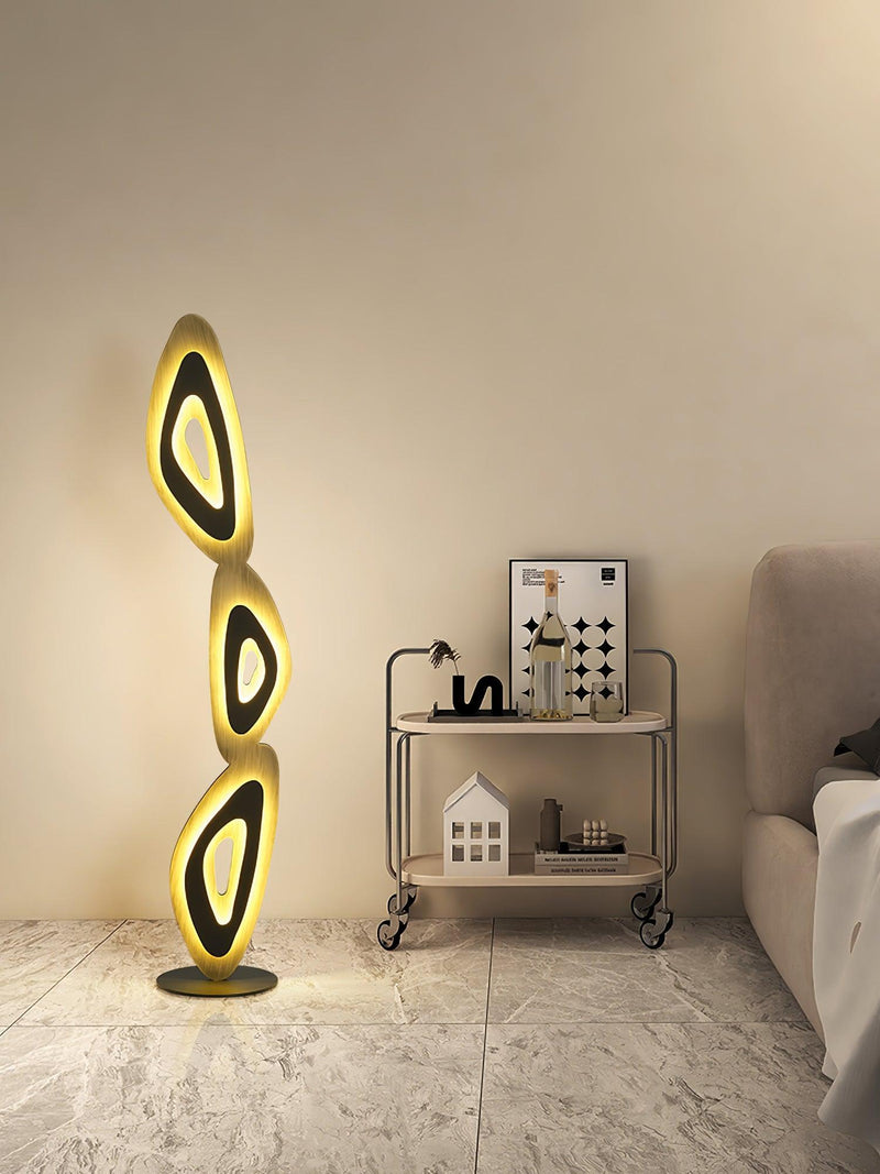 Nevis Floor Lamp-DWHOME