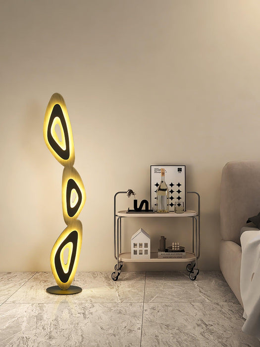 Nevis Floor Lamp - Vakkerlight