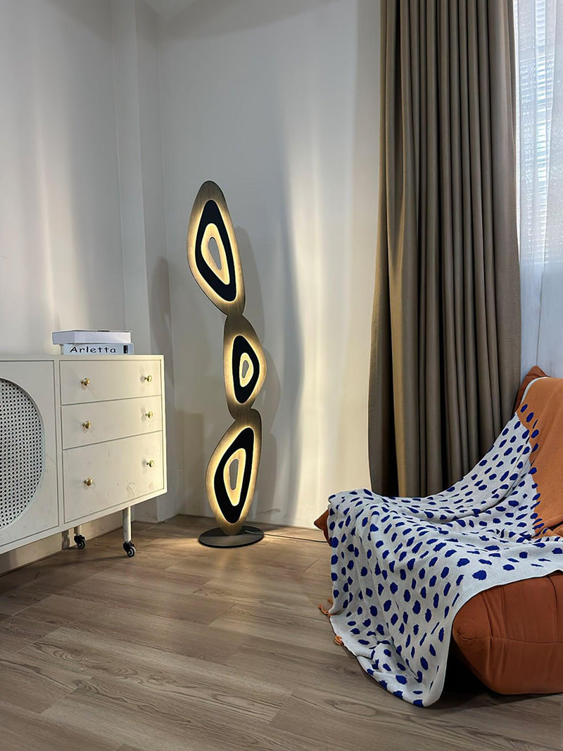 Nevis Floor Lamp-DWHOME