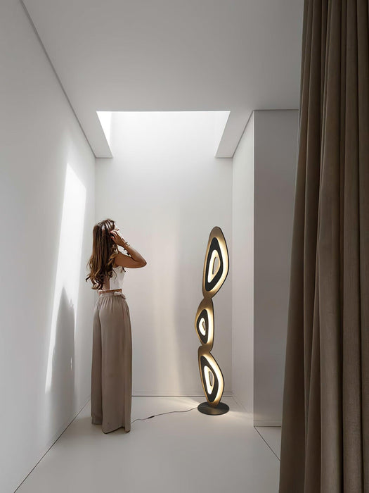 Nevis Floor Lamp-DWHOME