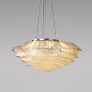 Opulent Cloud Pendant Light-DWHOME