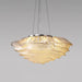 Opulent Cloud Pendant Light.