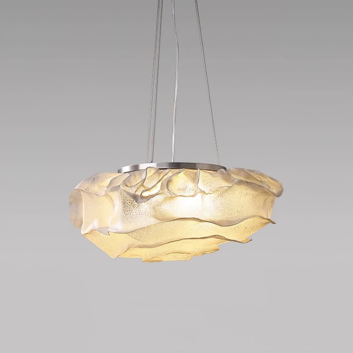 Opulent Cloud Pendant Light.