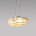 Opulent Cloud Pendant Light.