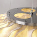 Opulent Cloud Pendant Light-DWHOME