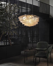 Opulent Cloud Pendant Light-DWHOME