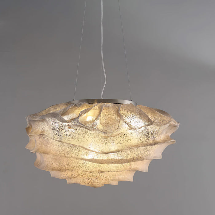 Opulent Cloud Pendant Light.