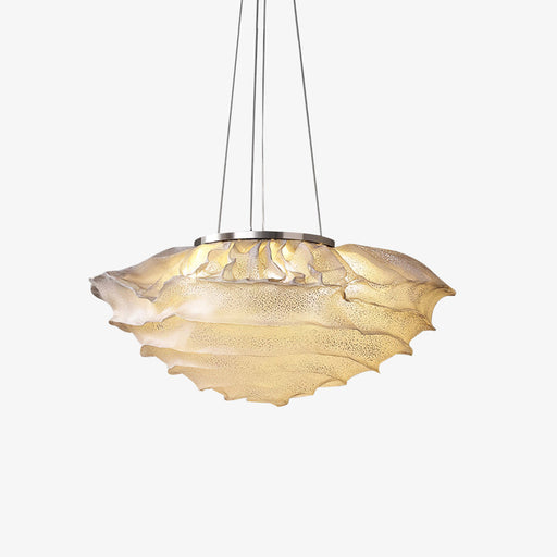 Opulent Cloud Pendant Light.