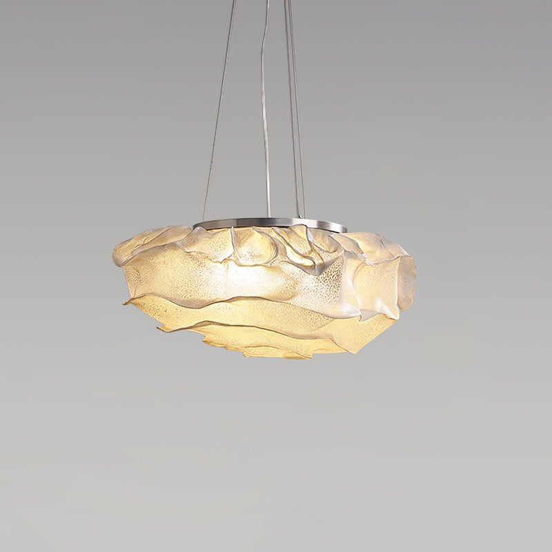 Opulent Cloud Pendant Light-DWHOME