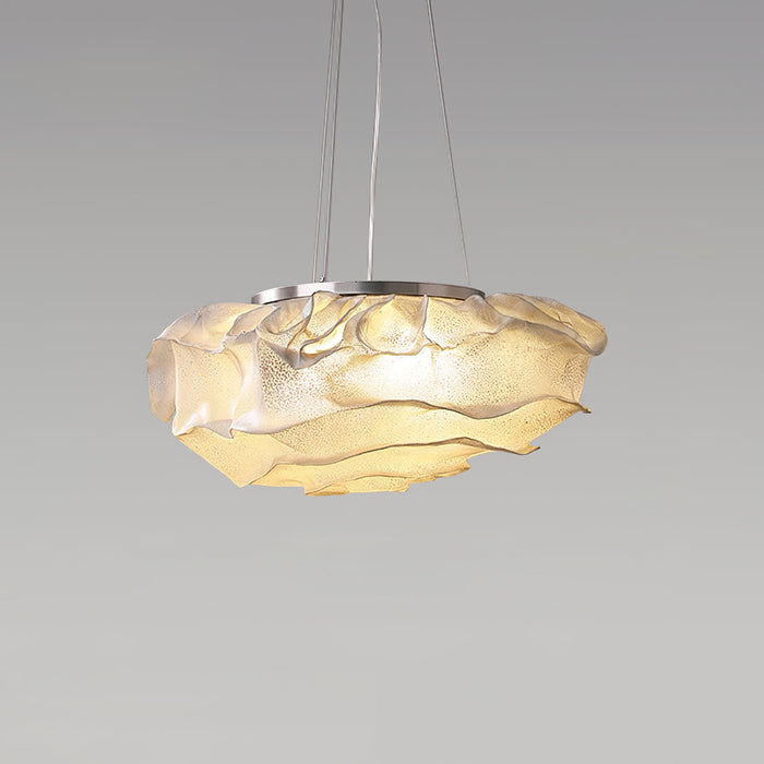 Opulent Cloud Pendant Light.