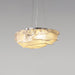 Opulent Cloud Pendant Light.