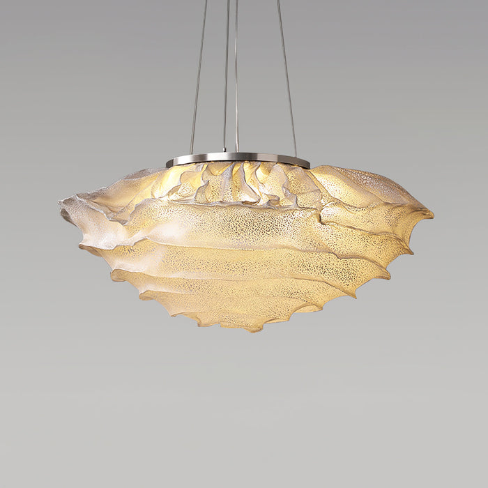 Opulent Cloud Pendant Light.