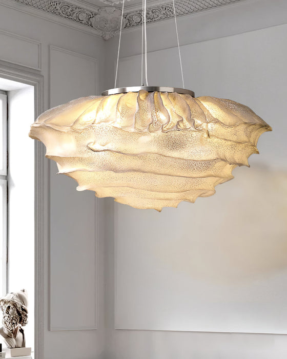 Opulent Cloud Pendant Light.