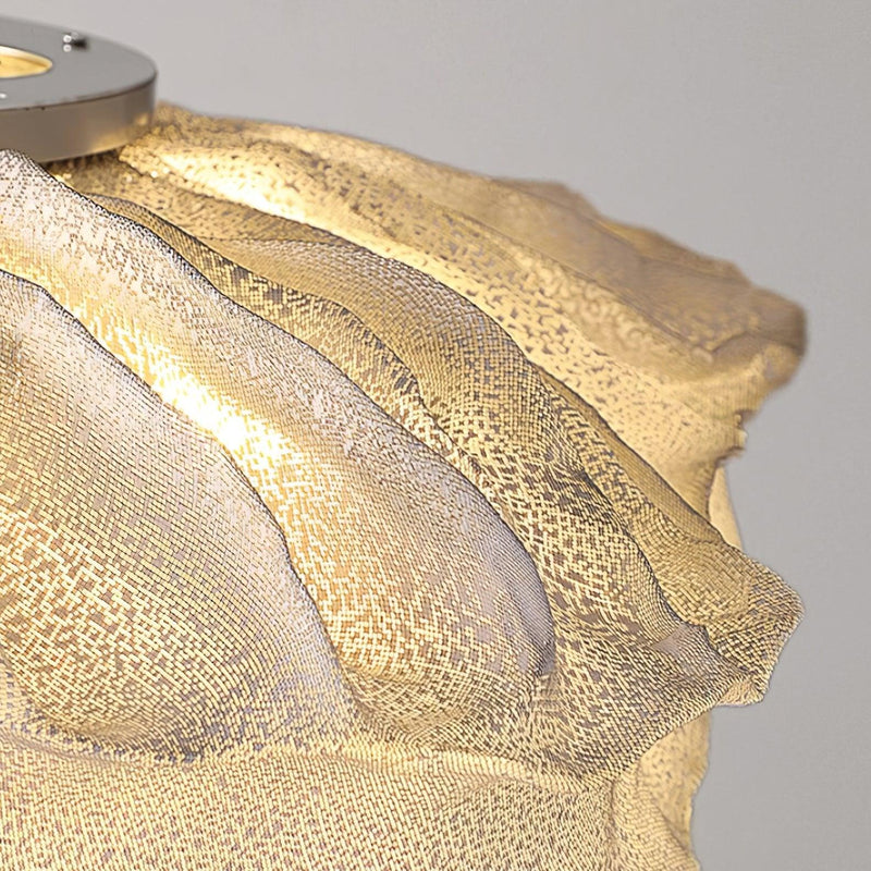 Opulent Cloud Pendant Light-DWHOME