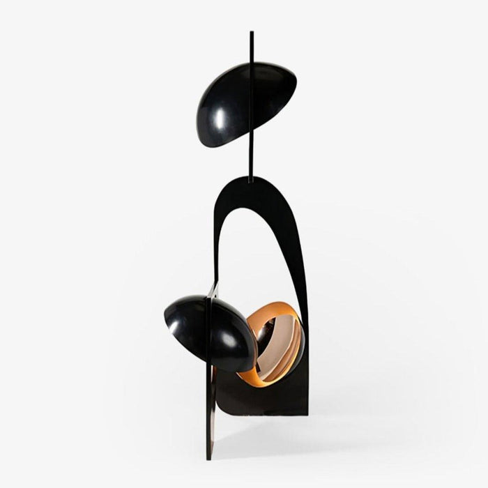 Niamh Barry Sculpture Floor Lamp-DWHOME