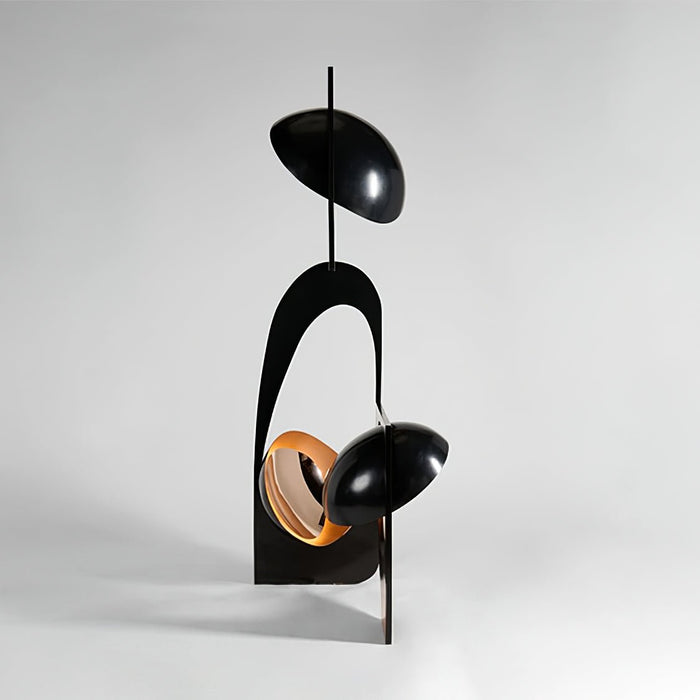 Niamh Barry Sculpture Floor Lamp.