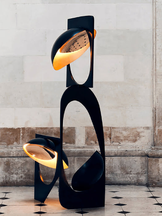 Niamh Barry Sculpture Floor Lamp.