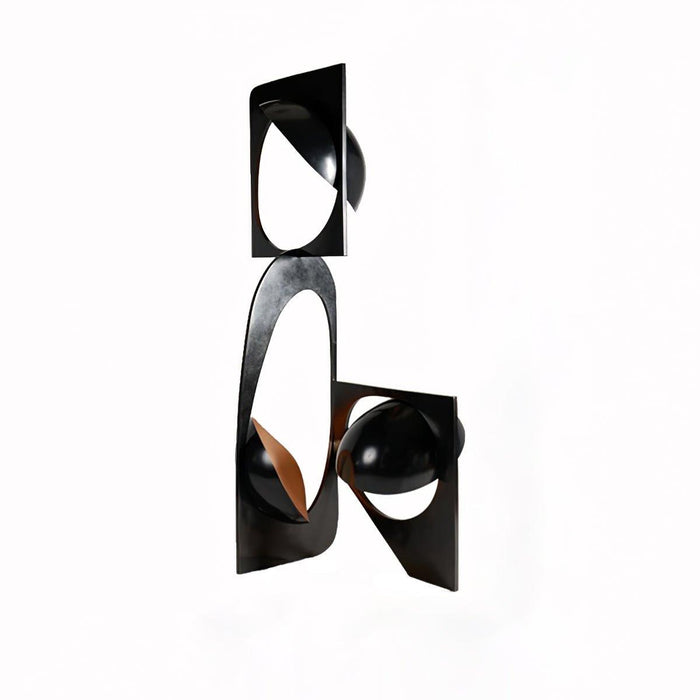 Niamh Barry Sculpture Floor Lamp-DWHOME