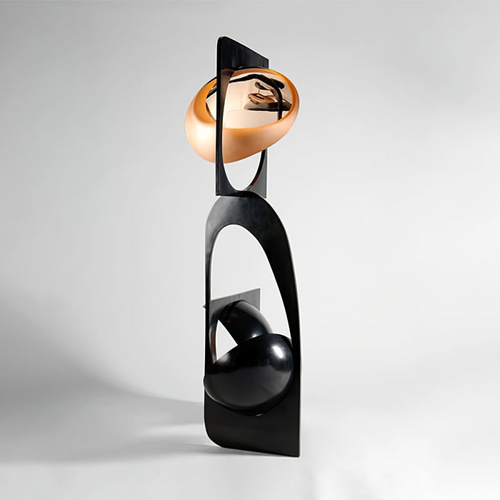 Niamh Barry Sculpture Floor Lamp.