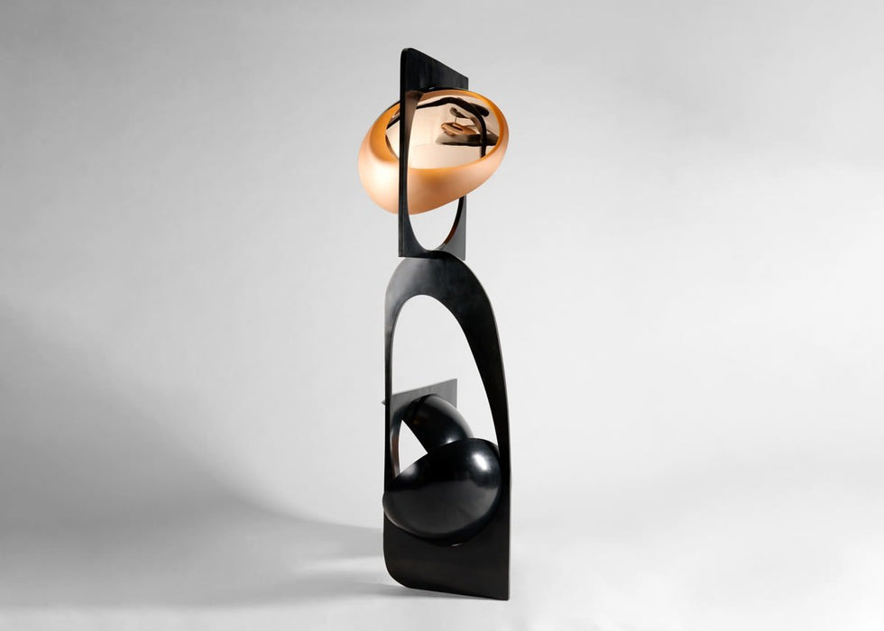 Niamh Barry Sculpture Floor Lamp.