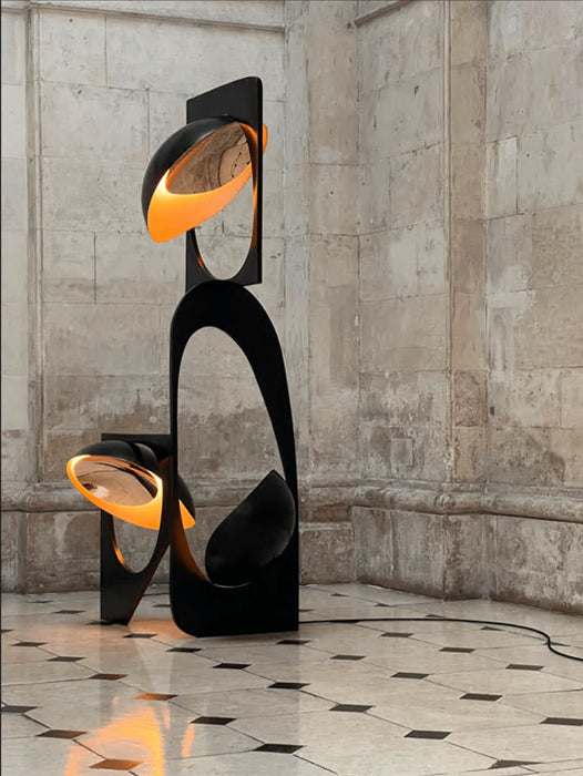 Niamh Barry Sculpture Floor Lamp.