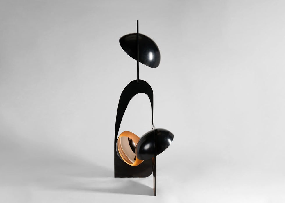 Niamh Barry Sculpture Floor Lamp.