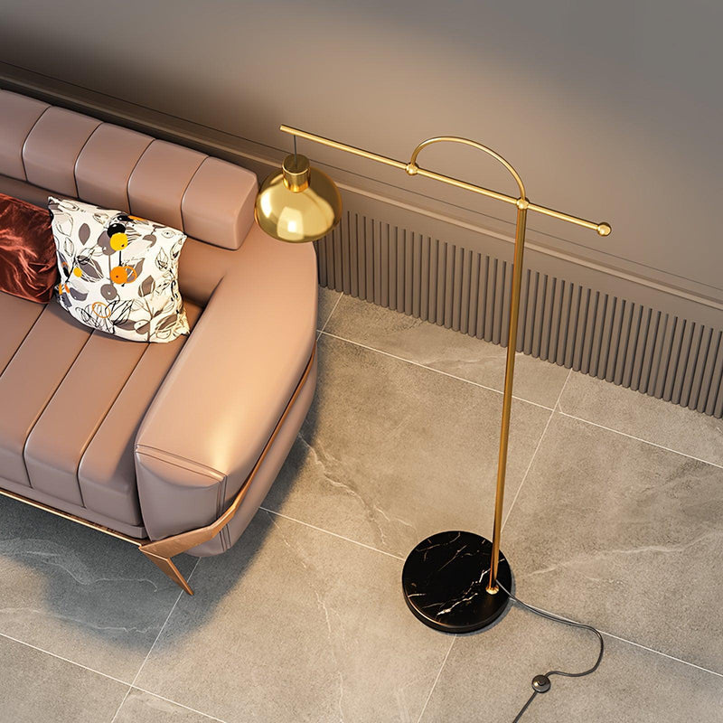 Nidal Floor Lamp-DWHOME