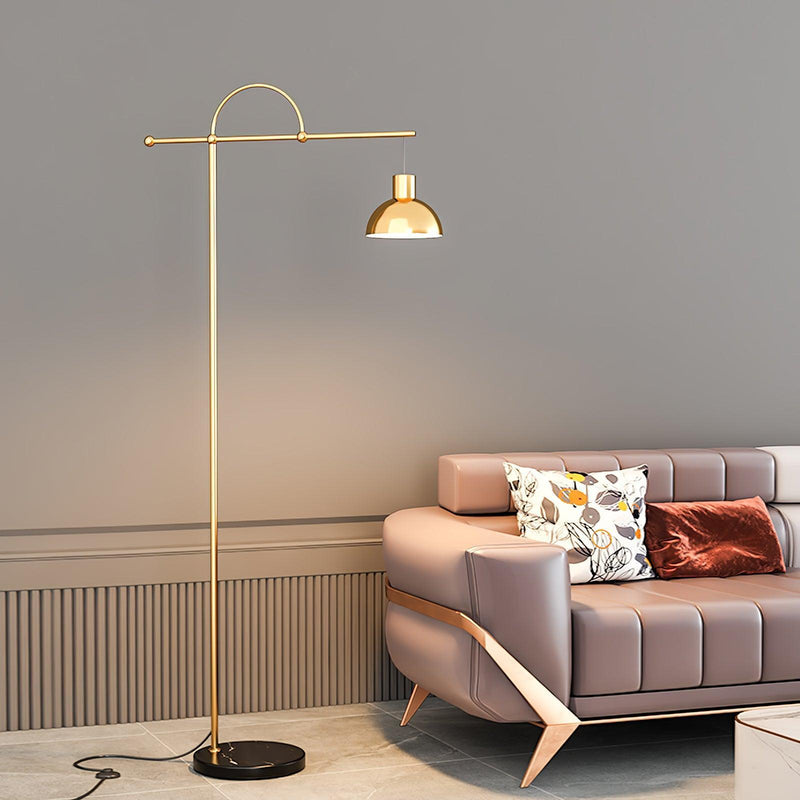 Nidal Floor Lamp-DWHOME