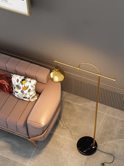 Nidal Floor Lamp-DWHOME