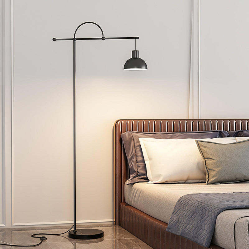 Nidal Floor Lamp-DWHOME