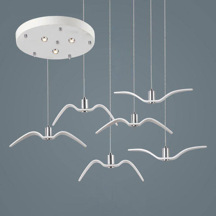 Night Birds Series Lamp - Vakkerlight