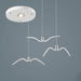 Seagull Resin Pendant Light - DWHOME