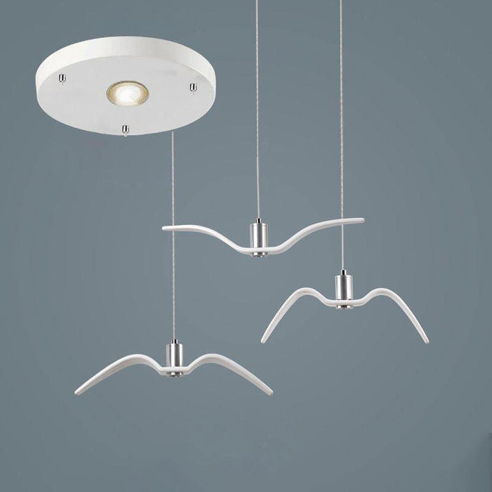 Night Birds Series Lamp - Vakkerlight