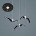 Seagull Resin Pendant Light - DWHOME