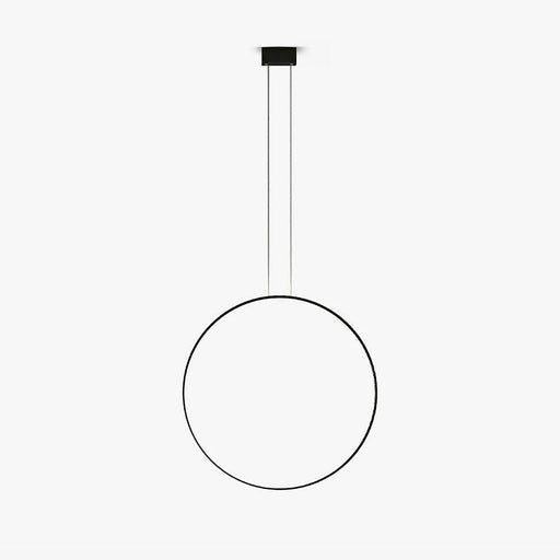 Nightfall Circle Pendant Light-DWHOME
